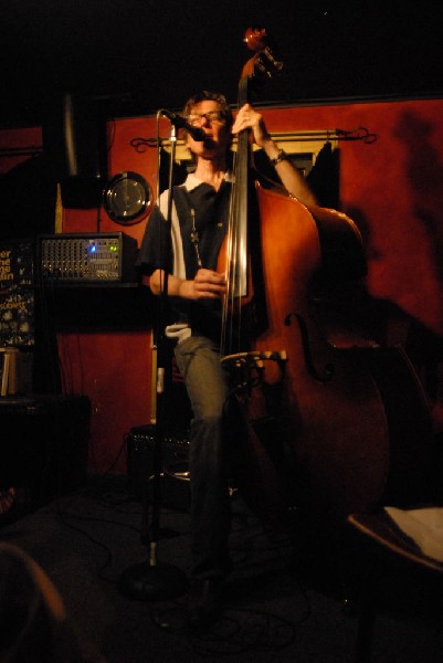 Jesse Sublett at Flipnotics Austin, Texas