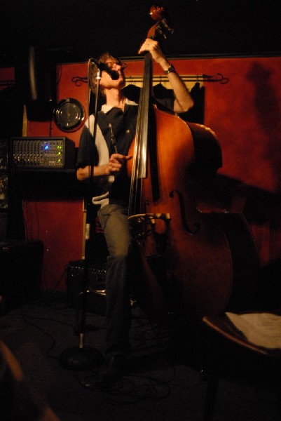 Jesse Sublett at Flipnotics Austin, Texas