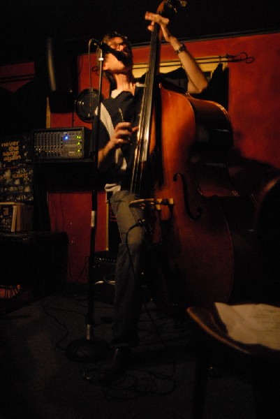 Jesse Sublett at Flipnotics Austin, Texas