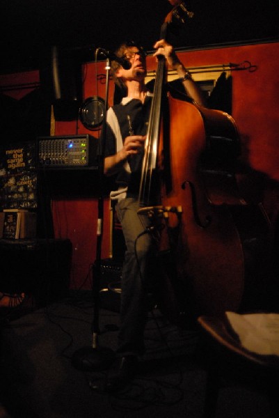 Jesse Sublett at Flipnotics Austin, Texas