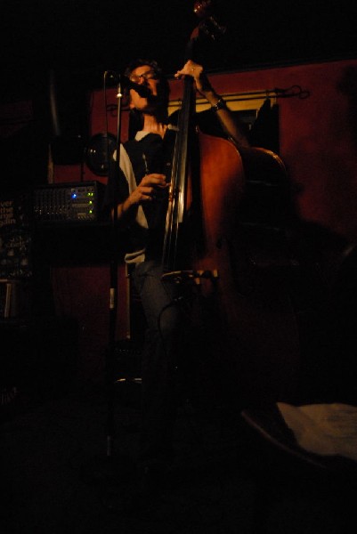 Jesse Sublett at Flipnotics Austin, Texas