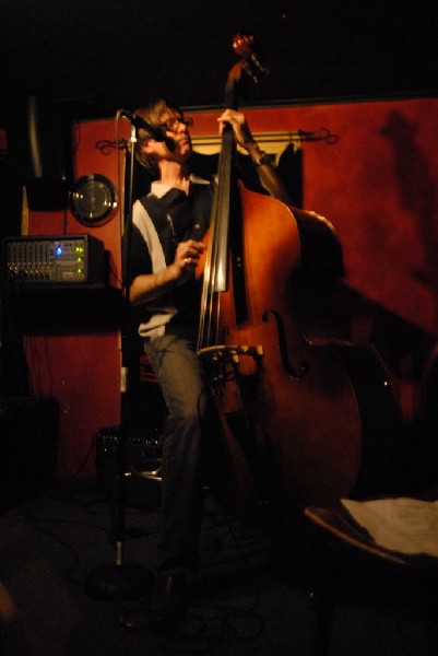 Jesse Sublett at Flipnotics Austin, Texas