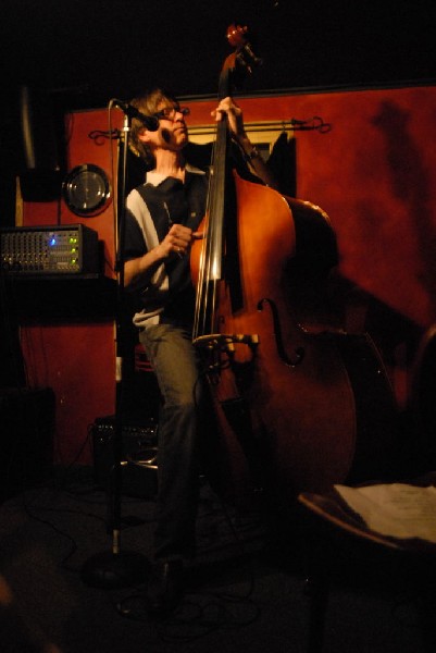 Jesse Sublett at Flipnotics Austin, Texas