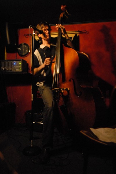 Jesse Sublett at Flipnotics Austin, Texas