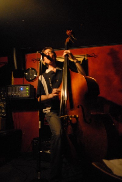 Jesse Sublett at Flipnotics Austin, Texas