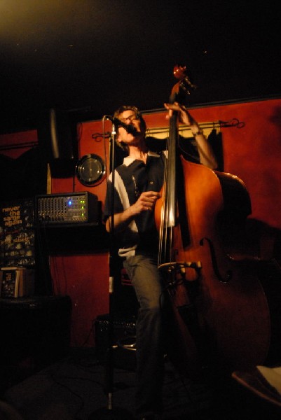 Jesse Sublett at Flipnotics Austin, Texas