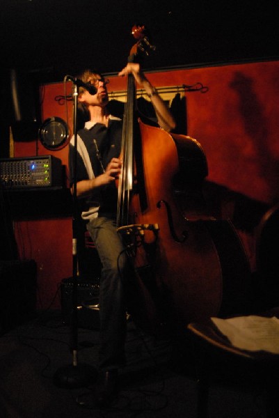 Jesse Sublett at Flipnotics Austin, Texas