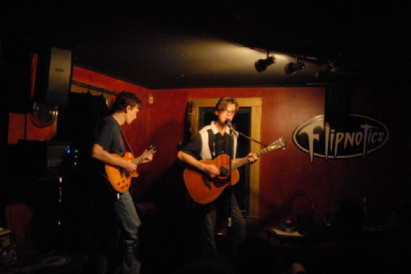 Jesse Sublett at Flipnotics Austin, Texas