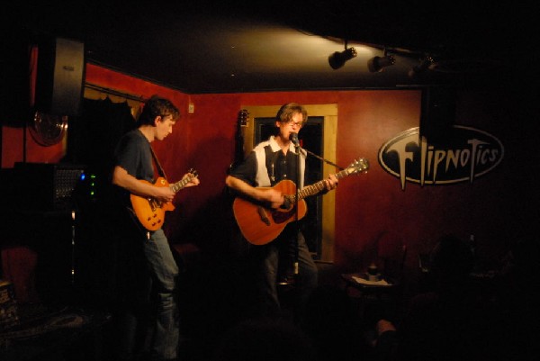 Jesse Sublett at Flipnotics Austin, Texas