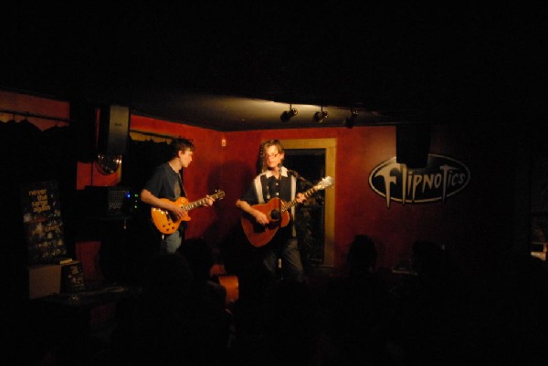 Jesse Sublett at Flipnotics Austin, Texas