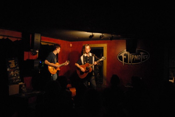 Jesse Sublett at Flipnotics Austin, Texas