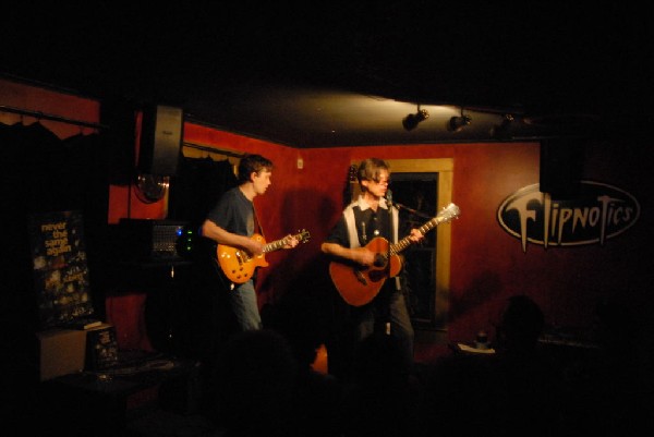 Jesse Sublett at Flipnotics Austin, Texas