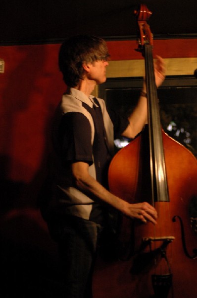 Jesse Sublett at Flipnotics Austin, Texas