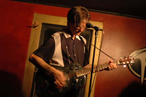 Jesse Sublett at Flipnotics Austin, Texas