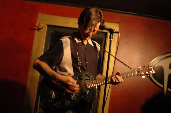 Jesse Sublett at Flipnotics Austin, Texas