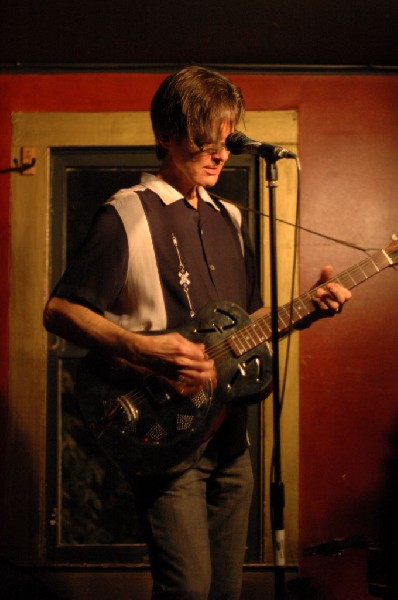 Jesse Sublett at Flipnotics Austin, Texas