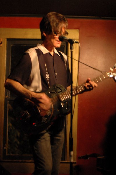 Jesse Sublett at Flipnotics Austin, Texas