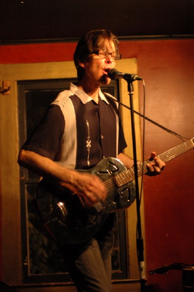 Jesse Sublett at Flipnotics Austin, Texas