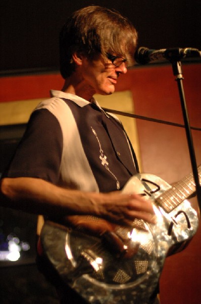 Jesse Sublett at Flipnotics Austin, Texas