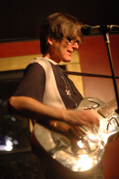 Jesse Sublett at Flipnotics Austin, Texas