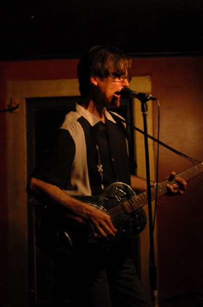 Jesse Sublett at Flipnotics Austin, Texas