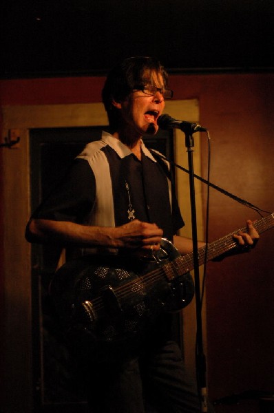 Jesse Sublett at Flipnotics Austin, Texas