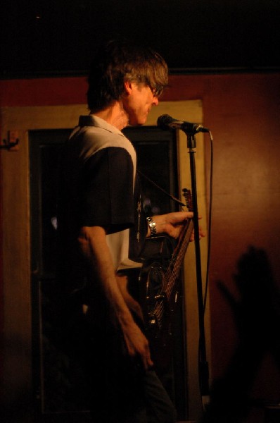 Jesse Sublett at Flipnotics Austin, Texas