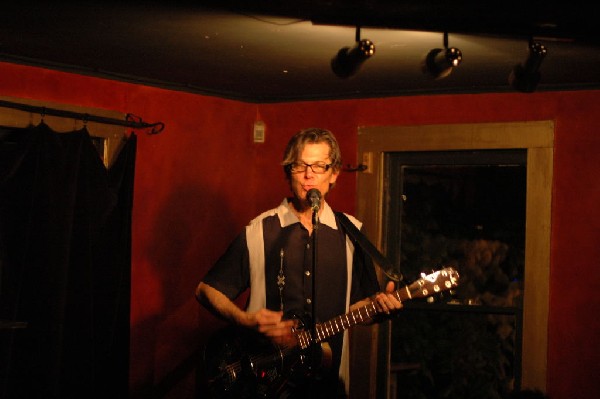 Jesse Sublett at Flipnotics Austin, Texas