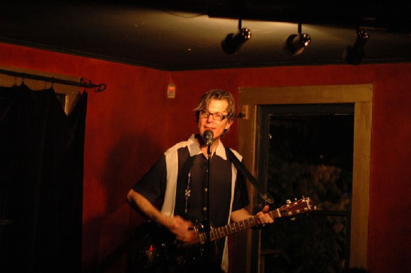 Jesse Sublett at Flipnotics Austin, Texas