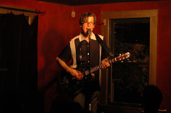 Jesse Sublett at Flipnotics Austin, Texas