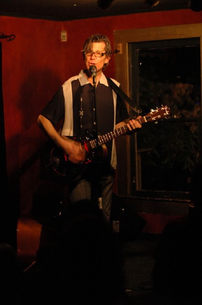 Jesse Sublett at Flipnotics Austin, Texas