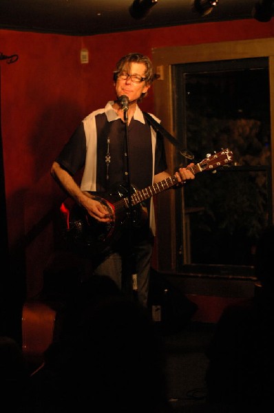 Jesse Sublett at Flipnotics Austin, Texas