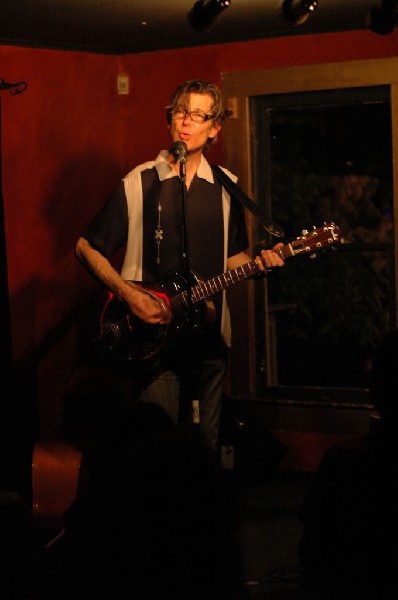 Jesse Sublett at Flipnotics Austin, Texas