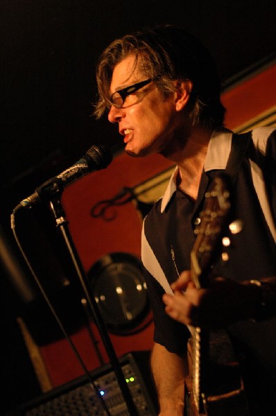 Jesse Sublett at Flipnotics Austin, Texas