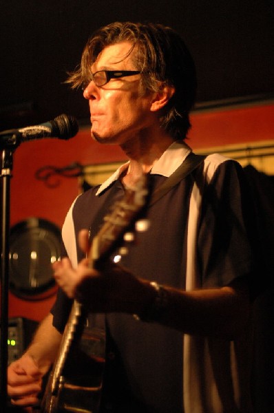 Jesse Sublett at Flipnotics Austin, Texas