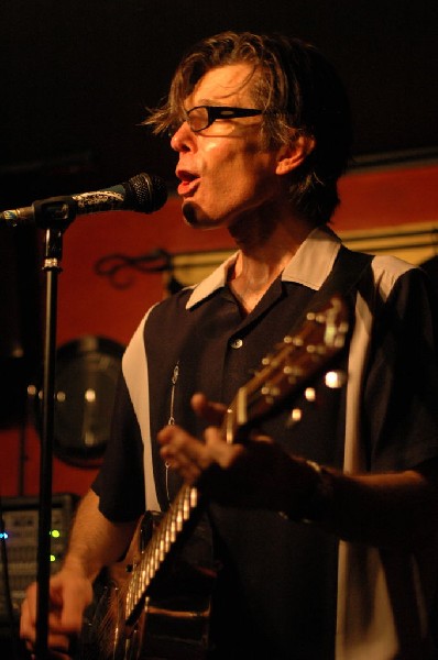 Jesse Sublett at Flipnotics Austin, Texas