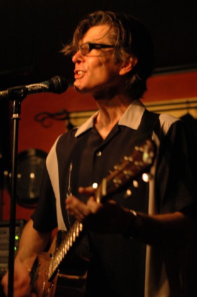 Jesse Sublett at Flipnotics Austin, Texas