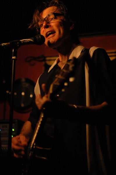 Jesse Sublett at Flipnotics Austin, Texas