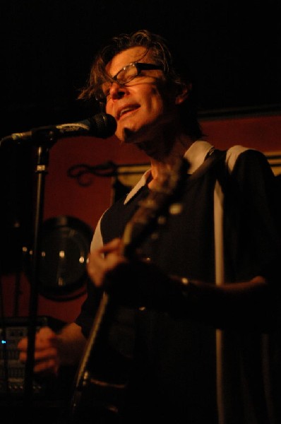 Jesse Sublett at Flipnotics Austin, Texas