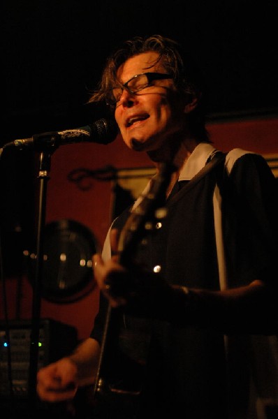 Jesse Sublett at Flipnotics Austin, Texas