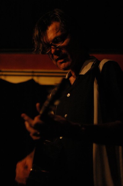 Jesse Sublett at Flipnotics Austin, Texas