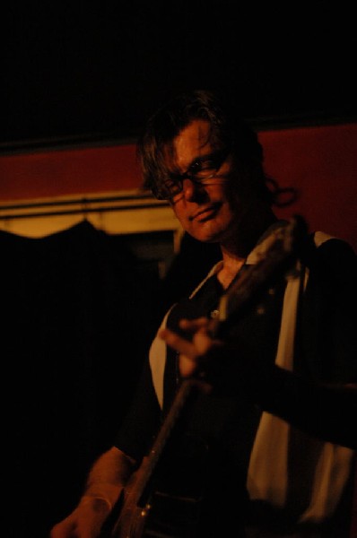 Jesse Sublett at Flipnotics Austin, Texas