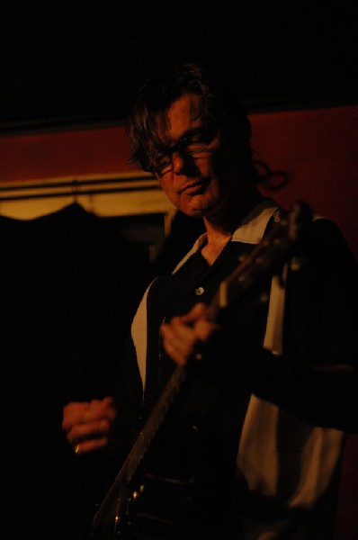 Jesse Sublett at Flipnotics Austin, Texas