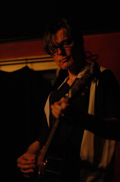 Jesse Sublett at Flipnotics Austin, Texas