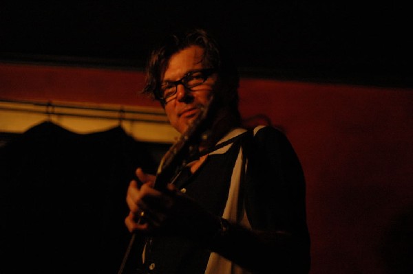 Jesse Sublett at Flipnotics Austin, Texas