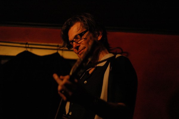 Jesse Sublett at Flipnotics Austin, Texas