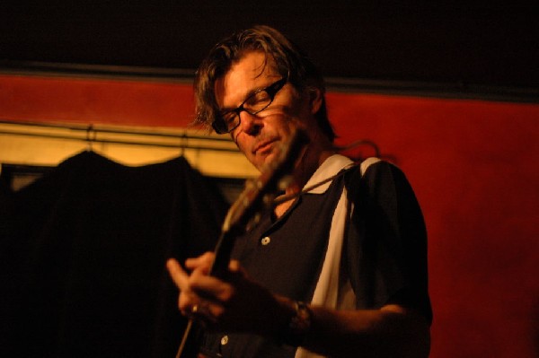 Jesse Sublett at Flipnotics Austin, Texas