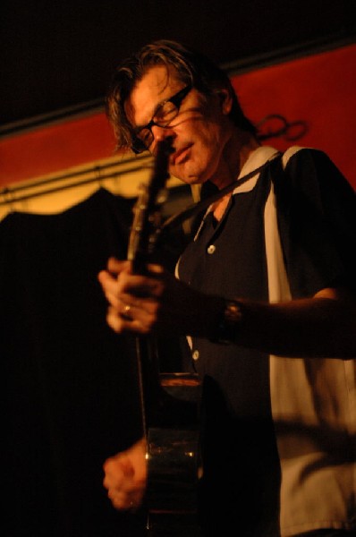 Jesse Sublett at Flipnotics Austin, Texas