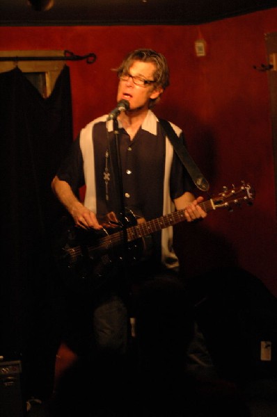 Jesse Sublett at Flipnotics Austin, Texas