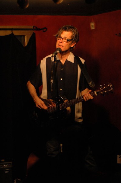 Jesse Sublett at Flipnotics Austin, Texas